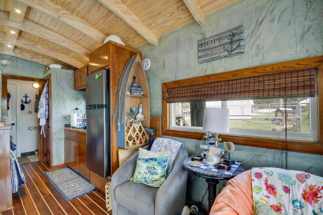 Bay St Louis Houseboat 6 Mi To Old Town And Beach! Shoreline Park 外观 照片